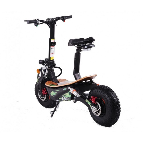 Trottinette Electrique Lingenious E-REX 2000