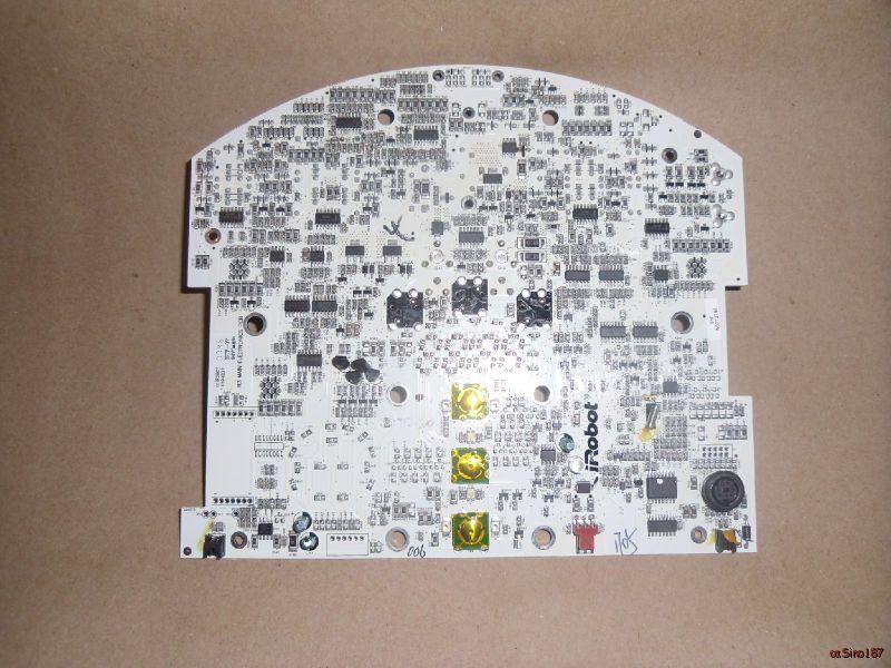 Carte mere IROBOT (PCB)0