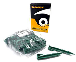 Sachet de 50 PIQUETS robot tondeuse ROBOMOW 