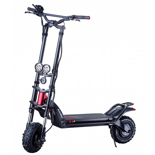 Trottinette Electrique Kaabo Wolf Warrior 11