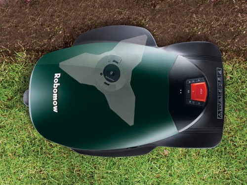 Systme Smartmow pour une tonte rapide et performante