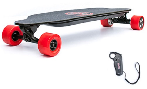 SKATEBOARD ELECTRIQUE Curve V4 Evo Spirit 14.0 Ah