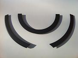 INSERTS noir IROBOT ROOMBA