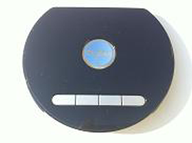 Tableau de commande noir IROBOT ROOMBA 770