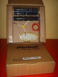 Kit d'entretien robot aspirateur IROBOT ROOMBA