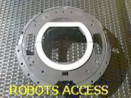 CHASSIS superieur noir IROBOT ROOMBA serie 700