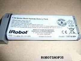 BATTERIE NIMH IROBOT SCOOBA 230