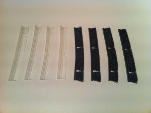 Kit de bavettes et brossettes NEATO XV