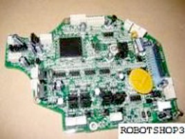 Carte mere laveuse robot IROBOT SCOOBA (PCB)5