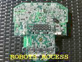 Carte mere robot aspirateur IROBOT ROOMBA (PCB)6