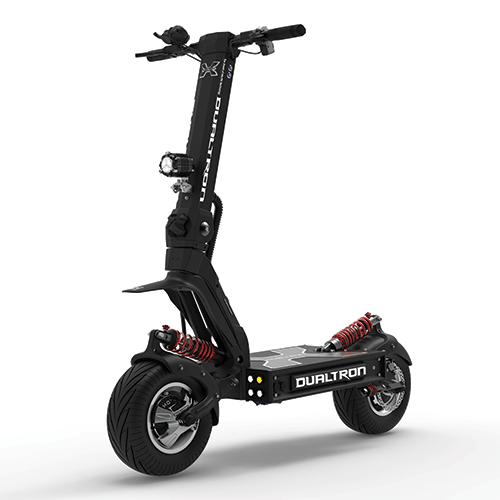 Trottinette électrique Dualtron X - 13 Pouces (60V 52Ah) EX