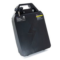 Batterie Amovible pour scooter électrique SUN 50