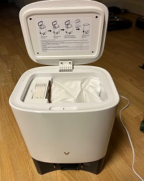 Base de recharge  VIOMI S9 Occasion