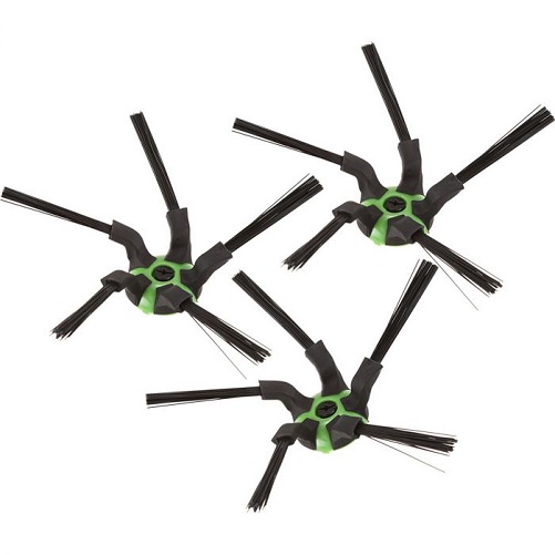 Set de 3 Brosses latérales  IROBOT ROOMBA série S9 et S9+